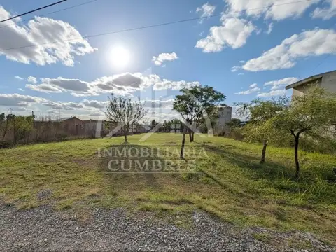 Terreno en Venta en Zona Centro, USD 25.000