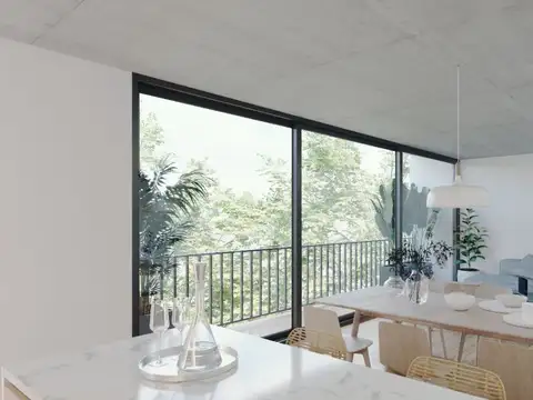 Departamento en Venta de Monoambiente