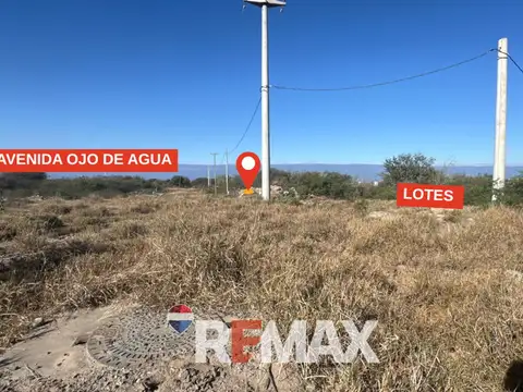 Avenida Ojo de Agua