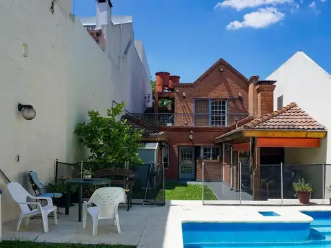 Casa en Venta en Villa Urquiza, CABA