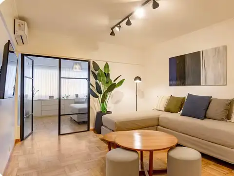 Departamento en Retiro - 2 Amb. en alquiler