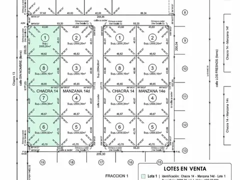 Terreno en Venta en Uribelarrea, USD 27.000