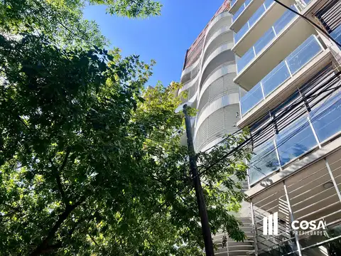 Venta departamento 2 dormitorios Barrio Abasto Rosario Santa Fe