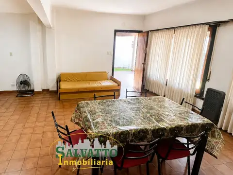Chalet apto crédito con lote propio en barrio Faro
