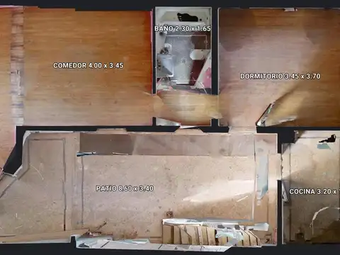 Depto Tipo Casa en Venta A Estrenar