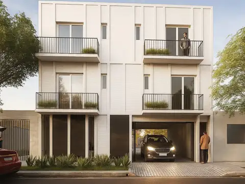 Departamento en Venta de 1 dormitorio