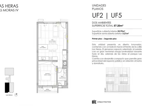 Departamento en Venta A Estrenar