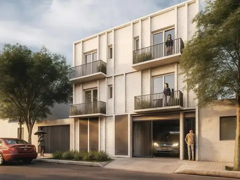 Departamento en Venta en Centro de Luján, USD 78.000
