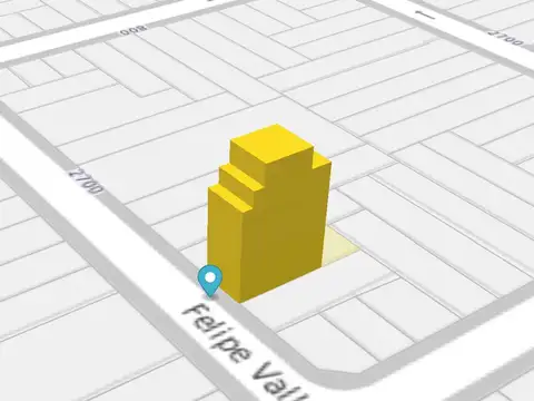 LOTE 221M2 (SUP) EN VENTA EN FLORES 718M2 (VNDBLE)