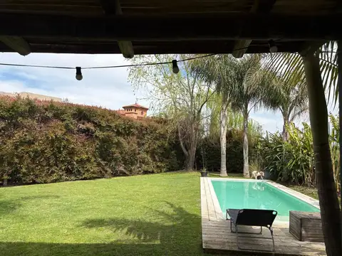 1 de Diciembre al 15 de Febrero - Canchera Casa en Alquiler Temporal en Barbarita