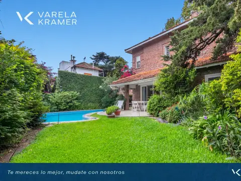 Casa en Venta en Martinez