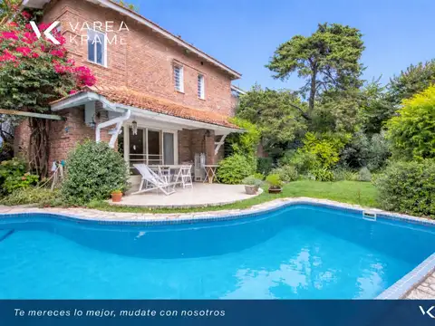 Casa en Venta de 4 dormitorios