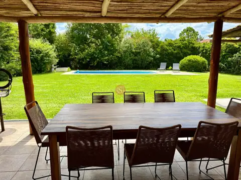 Casa Chalet  en Venta en Saint Matthew´s, Pilar, G.B.A. Zona Norte