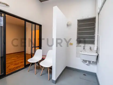 VENTA DEPARTAMENTO NUÑEZ PATIO APTO CREDITO