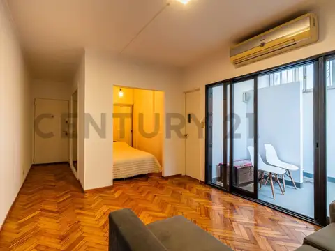 Quesada 2300, Piso 1