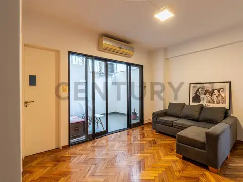 VENTA DEPARTAMENTO NUÑEZ PATIO APTO CREDITO