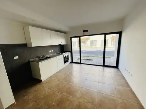 Departamento en Alquiler con 1 cocheras