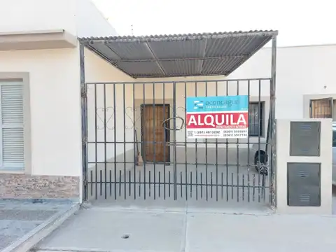 Departamento interno en Alquiler, Maipú