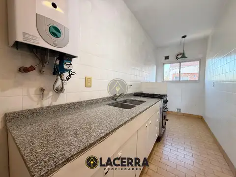 Departamento en venta 3 ambientes con cochera San Andrés