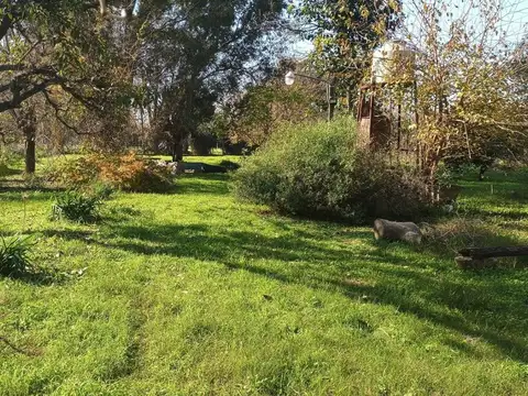 VENTA LOTE DE 2.559 m²  ARANA LA PLATA