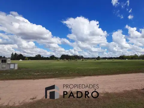 Lote terreno 162 en venta. Barrio Santa Ines. Comarcas de Lujan. Zona Oeste, Lujan.