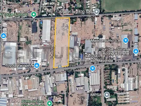 Terreno en Venta en Godoy Cruz, Mendoza