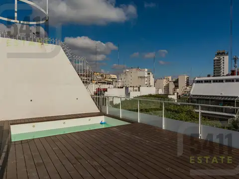 Departamento en Venta en Caballito, USD 450.000