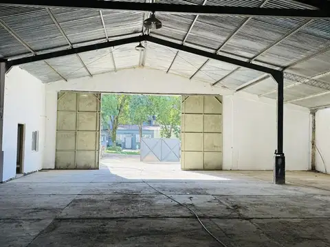 Galpon c/ oficina y depto