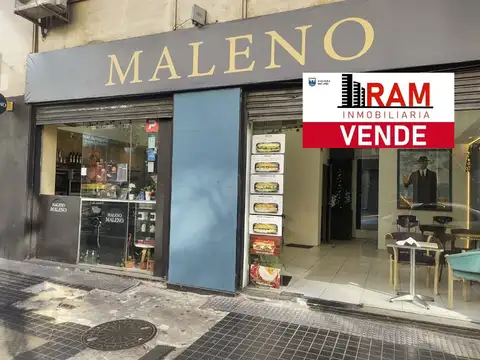 Excelente Fondo de comercio Gastronómico Bar Cafetería en Microcentro Porteño