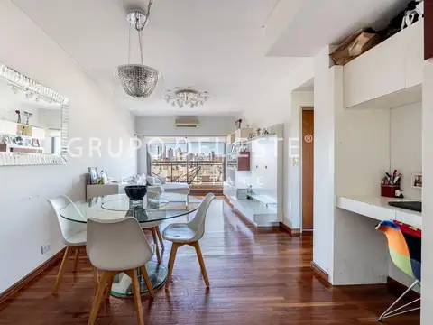 Departamento en Barrio Norte