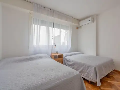 Departamento en Alquiler Temporal de 2 ambientes