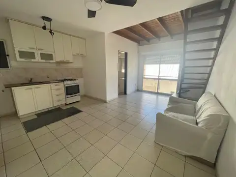 Departamento en  Alquiler Santa Fe 2638 