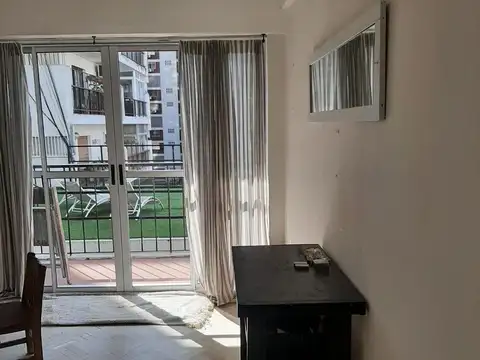 Divino y Amplio Monoambiente Super Luminoso en Recoleta