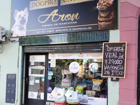 Venta Fondo de Comercio