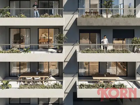 VENTA 5 AMBIENTES CON TERRAZA PROPIA - PISO 3
