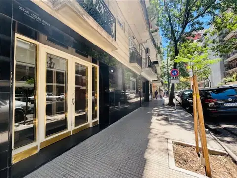 DEPARTAMENTO 2 AMBIENTES - PALERMO CHICO, CAPITAL FEDERAL