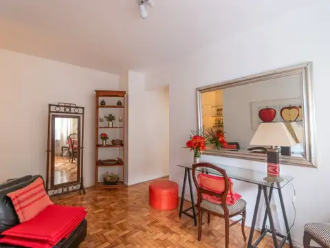 Departamento en Alquiler Temporal de 2 ambientes