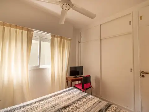 EXCLUSIVO 2 AMBIENTES CON BALCÓN EN PALERMO | ALQUILER TEMPORARIO