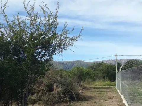 Terreno 1039Mts2 en "La Dorotea", Carpinteria SL