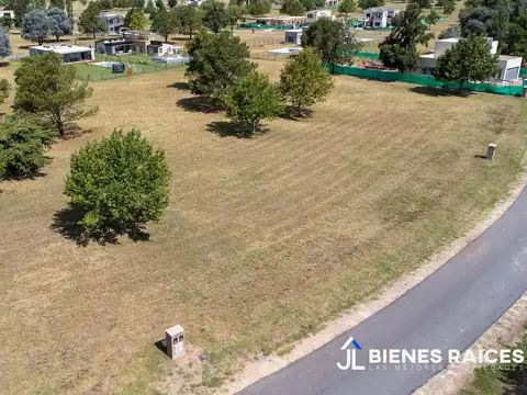 Terreno en venta en el Barrio Mirabosques Cardales, Lote 124.