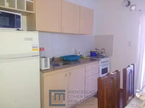 Departamento en Venta con 1 cocheras