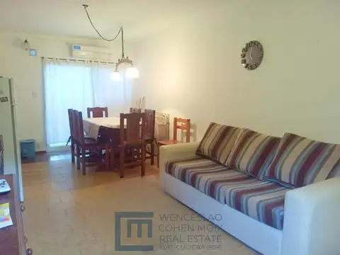Departamento en Venta en Pinamar, USD 75.000