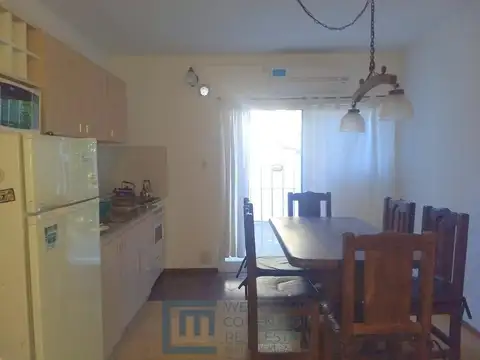Departamento 4 ambientes con 1 baño