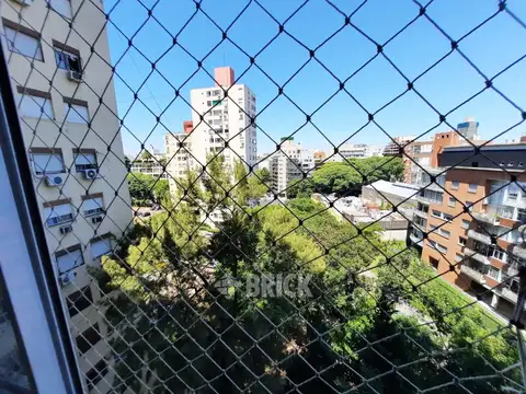 SANTOS DUMONT Y AV. ALVAREZ THOMAS - T/AL FRENTE COCHERA V/ABIERTA T/SOL GRAN LIVING