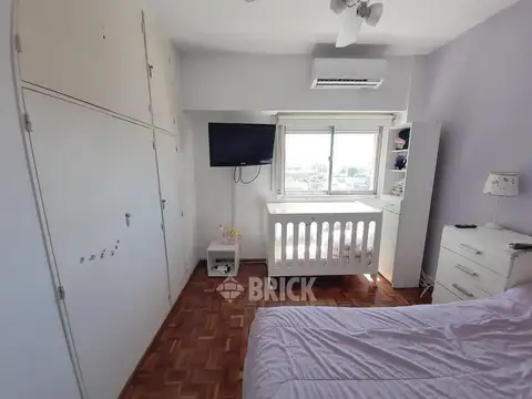 Departamento 4 ambientes con 2 baños