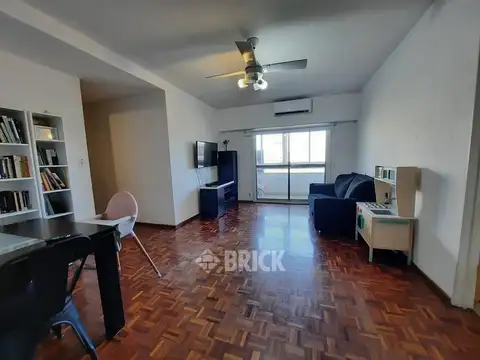 SANTOS DUMONT Y AV. ALVAREZ THOMAS - T/AL FRENTE COCHERA V/ABIERTA T/SOL GRAN LIVING