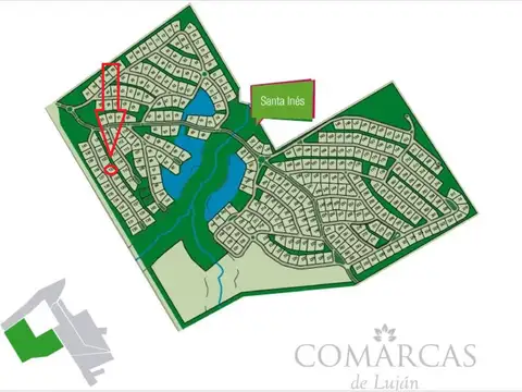 Terreno en Venta 58  mts Fondo