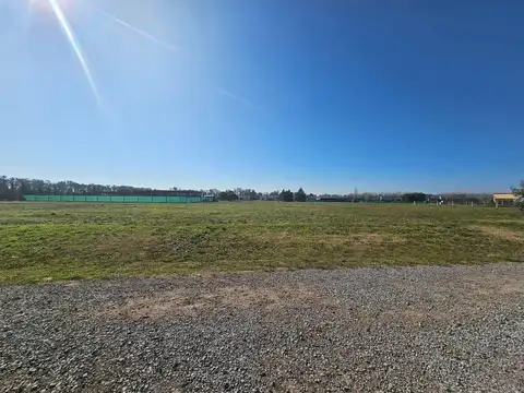 Terreno en Venta 47  mts Frente