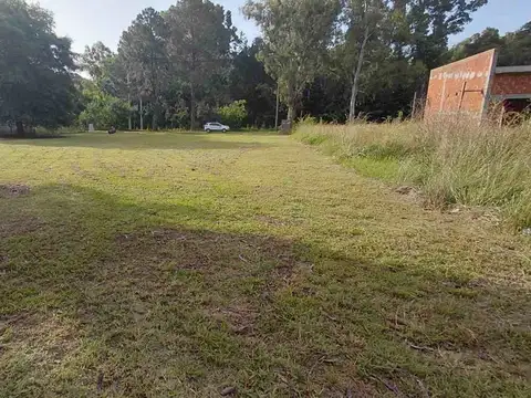 Venta de Lote 1696m2 Amarylis