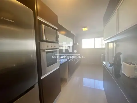 Imperiale III, dos dormitorios!